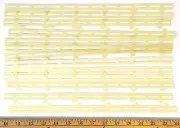 12pc Aurora AFX HO Slot Car DROP IN FENCE Decor Retainer Guard Rail GLOW IN DARK