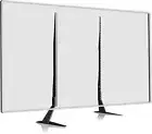 suptek Universal TV Stand for 27 to 85 Inch Flat Screen TV, Height Adjustable