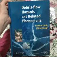 在飛比找蝦皮購物優惠-Debris-flow Hazards and relate