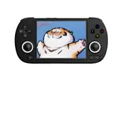 4.0 Handheld Game Console 640 x 480 Ips Screen 3200mah 64 Bit System RGB Light 5k Games