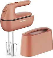 QuickMix Go HMP40000RD, Portable Hand Mixer and Kenwood MultiPro Go FDP22.​130RD, Food Processor bundle