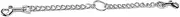 CORHAD Pet Pulling Chain Dog Double Leash Sturdy Pet Supplies for Dog Traction and Pulling