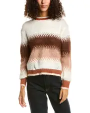 70/21 Brushed Sweater