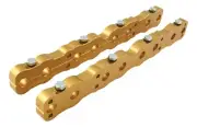 Air Flow Research 6200 Sbc Stud Girdle Kit