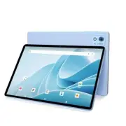 2025 New 10.1 inch Android Tablet, MT8183 10.1 Inch (4+64)GB Blue Starry sky