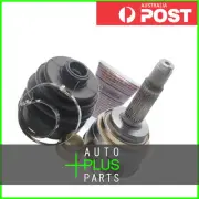 Fits MITSUBISHI LIBERO/LIBERO CARGO OUTER CV JOINT 23X54X25