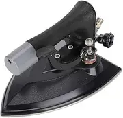 Iron for Clothes, Not Easy to Burn The Fabric Advanced Technology Durable Steam Iron, for Clothing Factory Dry- Shop