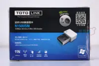 在飛比找Yahoo!奇摩拍賣優惠-TOTO LINK N150USM 迷你 USB 無線網卡 