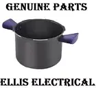 Bowl for Tefal Cook4Me, Intelligent Multi Cooker CY701840, CY7015, CY7011