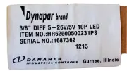 Dynapar HR62500500231PS Incremental Encoder