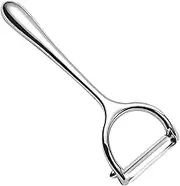 304 Stainless Steel Peeler, Sharp Blade, Durable, Anti-Rust, Corrosion Resistant of Thickened Material, Vegetable Peeler, Potato Peeler, Cabbage Peeler