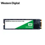 WD 綠標 240GB M.2 2280 SATA SSD