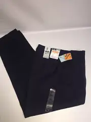 Boys DOCKERS Pleated Stain Defender 100% Cotton Pants Sz 10M