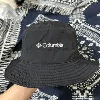 在飛比找Yahoo!奇摩拍賣優惠-Columbia哥倫比亞漁夫帽子男女登山帽大檐速干遮陽防曬太