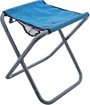 Ultra Lightweight Portable Folding Camping Stool, Suitable for Outdoor Fishing, Hiking, Backpacking, Travel, Small Stool, Chair Portable Camping Stool, Garden and Beach Seats Large /743