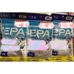 免運費運 曰本境內版DHC EPA 魚油20天份