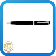 Pilot Custom Heritage 91 Fountain Pen Bold Point Black FKVHN-12SR-BB