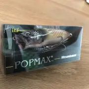 Megabass 2024 Lucky Bag Pop Max Hard Lure Limited Edition Fire Dragon