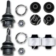 Aston Martin DB9 DB11 RAPIDE front lower control arm ball Joint bushing kit long (for: Aston Martin)