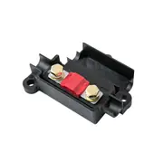 VoltX 1pc 50Amp Fuse Holder High Quality 12 Volt Add-a-Circuit Fuse Adapter Protect Your Circuit