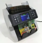AUSTRALIAN MONEY COUNTING MACHINE GENUINE AUSCOUNT AUS1000 H DUTY NOTE COUNTER