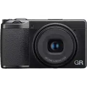 Ricoh GR IIIx HDF Camera 24.2MP APS-C CMOS Sensor - 40mm f/2.8 Lens (35mm [Ricoh