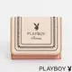 PLAYBOY - 短夾 Viva+系列 - 粉色