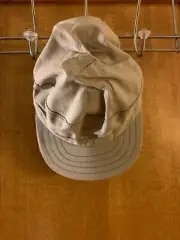 NWT Stormy Kromer - Sand - The Cadet Cap Unisex Hat Sz XSmall