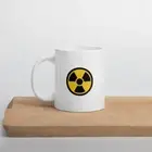 Radioactive Mug by Nuthouse Designs