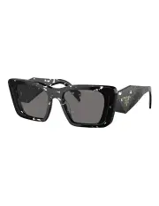 [Prada] PR 08YS Polarised Sunglasses in Black
