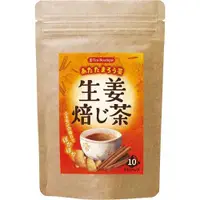 在飛比找蝦皮購物優惠-大賀屋 日本製 Tea boutique 生薑焙茶 茶包 薑