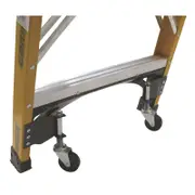 Gorilla Wheel Kit to Suit 2-4ft Gorilla Platform Ladders