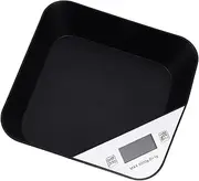 BCOATH Lightweight Electronic Pet Scales Digital Scale for Pet Weighing Pet Scale 5kg