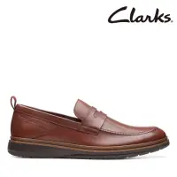 在飛比找momo購物網優惠-【Clarks】男鞋Chantry Easy 超輕量紳士套入