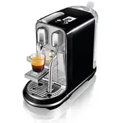 Breville Creatista Plus Nespresso Coffee Machine - Black Truffle