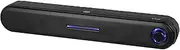 Trevi SB 8312 TV Mini Soundbar 2.0 30W, Bluetooth, USB, SD, AUX-in, Slim and Compact Design