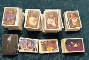 2024 Topps Allen & Ginter Complete Master Set 445 Cards Base/SP’s/4 Insert Sets