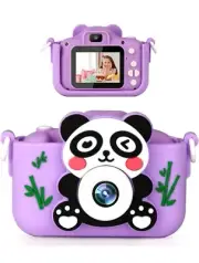 yasunori Kids Camera for Girls Toddler Camera for Age3-6 Children Digital Cam...