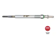 Glow Plugs Set 4x fits PEUGEOT BOXER 2.0D 2015 on NGK 5960E6 5960K6 9683195280