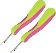 2pcs Seam Rippers Thread Unpicker Sewing Seam Thread Remover Sewing Removing Threads Tools Sewing Accessories and Supplies
