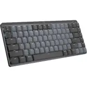 Logitech MX Mechanical Mini Wireless Keyboard (Linear)