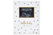 Pearhead: Baby Book - Hello Baby