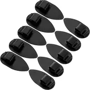 10pcs Car Carpet Pad Car Foot Mat Fixing Clip Car Floor Mat Clamp Car Mat Cleaning Clip Carpet Fixing Clamps Keep Car Mats from Mat Fixing Clips Car Mat Clip