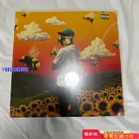 在飛比找Yahoo!奇摩拍賣優惠-TYLER, THE CREATOR Flower Boy1