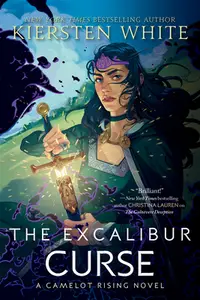 在飛比找誠品線上優惠-The Excalibur Curse