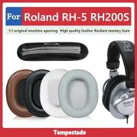 在飛比找樂天市場購物網優惠-適用於 Roland RH200S RH 5 耳罩 耳機罩 