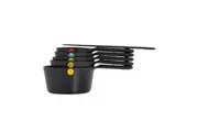 OXO Good Grips 6-Piece Plastic Measuring Cups
