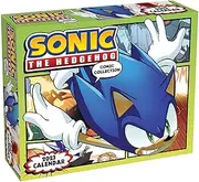 Sonic the Hedgehog Comic Collection 2023 Day-To-Day Calendar