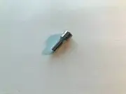 Snap-On Tools USA NEW 1/4" Drive 6pt 5mm Metric Semi Deep Chrome Socket TMMS5