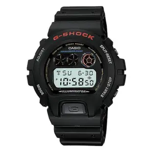 G-SHOCK DW-6900錶殼/原廠改裝品/消光黑(DW-6900全系列適用，不包錶帶及手錶)